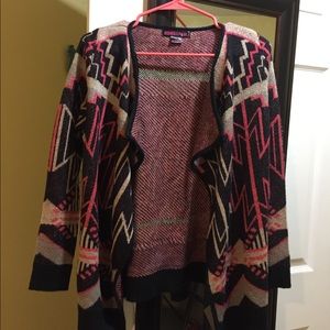 Rock and Roll Cowgirl Cardigan